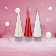 Cone Advent Candle 2 