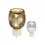 Plug in 3d Fragrance Warmers 3 Sparkle Design