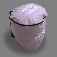 Inflatable Sensory Pod - Plain White - No Cover 7 