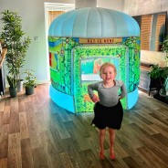 Inflatable Sensory Pod - Rumble in the Jungle 4 