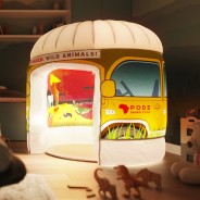 Sunset Savannah Safari - Spare Cover (Excludes Inflatable Pod) 2 Inflatable Sensory Pod NOT included
