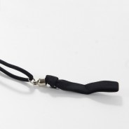 Oddballs 70mm Pro Poi USB 8 Flow leash handles