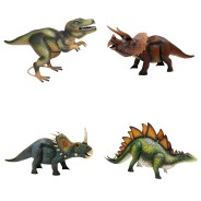 The Prehistoric Garden - Huge Metal Dinosaurs 7 