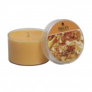 Price's Scented Candle Tins 6 Amber