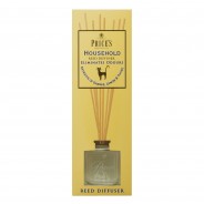 Price's Fresh Air Odour Neutralising Reed Diffusers  12 Household Pets