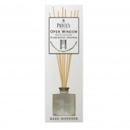 Price's Fresh Air Odour Neutralising Reed Diffusers  10 Open Window