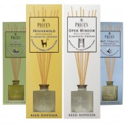 Price's Fresh Air Odour Neutralising Reed Diffusers  1 