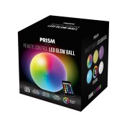 Prism Remote Control LED Glow Ball Moon Light 2 