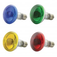 R80 Colour Reflector Bulb E27  1 