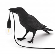 Seletti Raven Lamp Replacement Bulb 2 