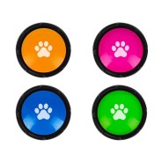 Recordable Dog Buttons 3 
