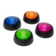 Recordable Dog Buttons 4 