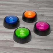 Recordable Dog Buttons 2 