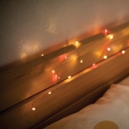 Heart Copper Wire String Lights 8 
