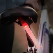 Coghlans Reusable LED Battery Operated Light Sticks  6 Hang to bikes