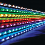 RGB LED Tape Kit 5m 6 
