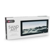 Sand Art Picture Frame - 33cm x 15cm 2 
