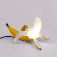 Seletti Banana Lamps - Yellow 4 Dewey