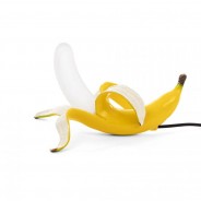 Seletti Banana Lamps - Yellow 3 Dewey