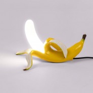 Seletti Banana Lamps - Yellow 2 Dewey