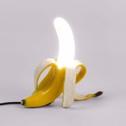 Seletti Banana Lamps - Yellow 10 Louie