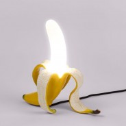 Seletti Banana Lamps - Yellow 13 Louie