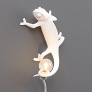 Seletti Chameleon Lamp 8 Left