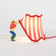 Circus Lamps by Seletti 4 Super Jimmy