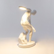 DISCOBOLUX - Discobolus Grecian Lamp by Seletti 2 