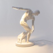 DISCOBOLUX - Discobolus Grecian Lamp by Seletti 1 