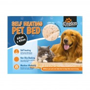Self Heating Pet Bed 64cm x 49cm 1 