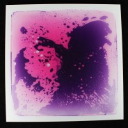 Sensory Floor Tile 3 Purple/Pink