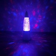 Shake and Shine Glitter Lamp 2 