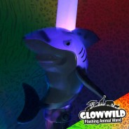 Light Up Extending Animal Wand - Shark 11 