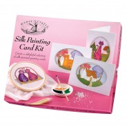 Silk Painting Card Kit 3 
