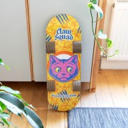 Skateboard Cat Scratcher 5 