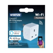 Smart Wi-Fi Plug Adaptor 1 
