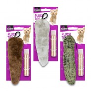 Soft Toy for Cats With Catnip Tube  1 