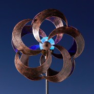 Solar Aries Wind Spinner 3 