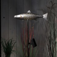 Solar Trout Stake Light 1 