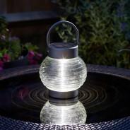 Solar Globe 365 Lantern 1 