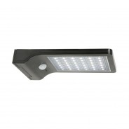 Solar LED Motion Sensor Security Light 5 
