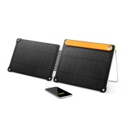 BioLite Solar Panel 10+ with In-Built Battery 2 