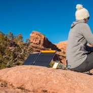 BioLite Solar Panel 10+ with In-Built Battery 1 