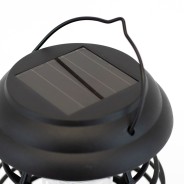 Solar Bug Zapper & Flame Lantern 3 
