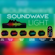 SOUNDWAVE USB Sound Reactive USB Light 2 