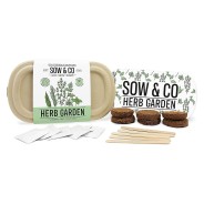 Herb Garden Eco-Friendly Grow Kit 2 