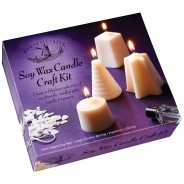 Soy Wax Candle Craft Kit 3 