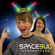 Space Bug Head Boppers 3 