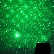Space Galaxy Laser Projector 3 Stars only